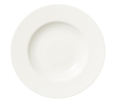 Dibbern Fine Dining Teller tief 25 cm Weiss 