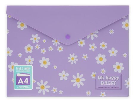 Legami Dokumentenumschlag Daisy 
