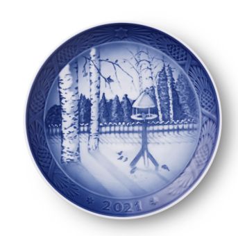 Royal Copenhagen Platte Collectibles 2021 
