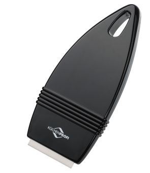 Küchenprofi Glaskeramik-Reiniger, Schwarz 