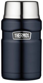 Thermos Speisegefäß Stainless King Blau 710 ml 