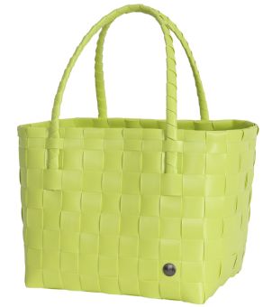 Handed By Shopper Paris bright green 