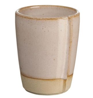 ASA Selection Verana Becher Cappuccino Strawberry Cream L 7,5 cm B 7,5 cm H 10 cm 