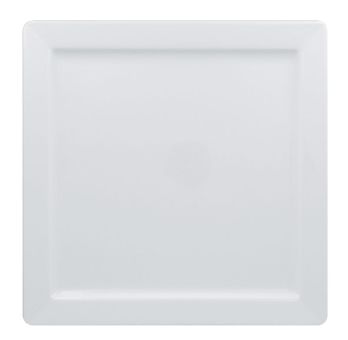 RAK Porcelain Access Polaris white Teller quadratisch L 30 cm / W 30 cm / Ht. 2.2 cm 