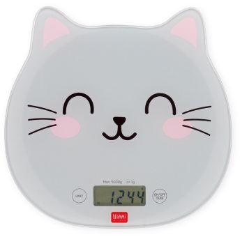 Legami Digitale Küchenwaage Kitchen Scale Hamburger 