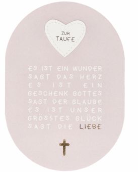 Räder Heilige Karte Es ist ein Wunder 