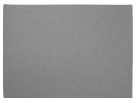 ASA Selection Tischset, Smoke Structured Optic, L. 46cm, B. 33cm, H. 0,1cm 