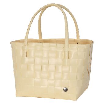 Handed By Shopper Paris vanilla yellow 