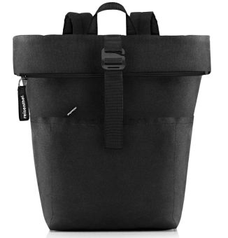 Reisenthel Rolltop Backpack Black 