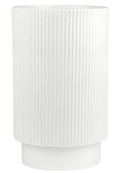 Räder Living Hausfreunde Vase groß Ø 21,6 cm H 34,7 cm 