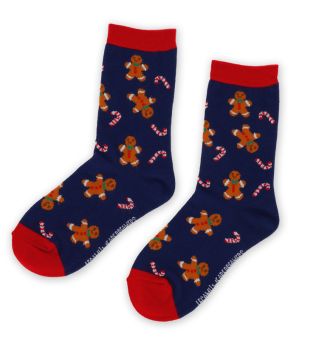 Legami Kindersocken Gingerbread 