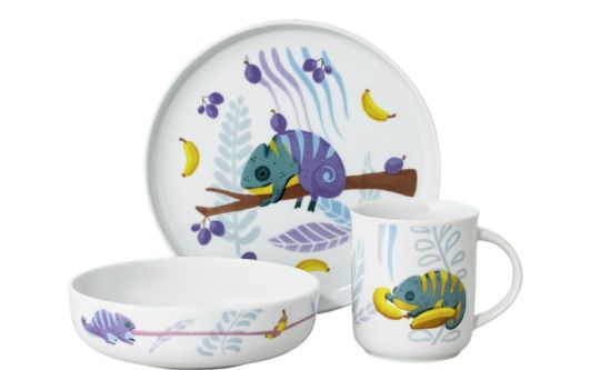 Thomas Kids Jungle Kinderset 3-Tlg. 