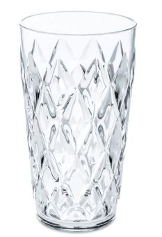 Koziol Glas 450 ml Crystal L crystal clear 