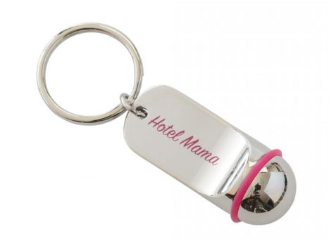Gift Company Schlüsselanhänger Suite Hotel Mama 