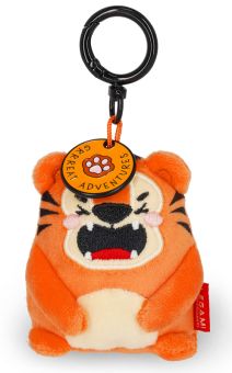 Legami Schlüsselanhänger Plüsch Super Soft! Tiny Tiger 