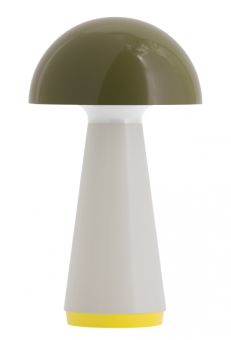 Remember Tischleuchte Bob olive 