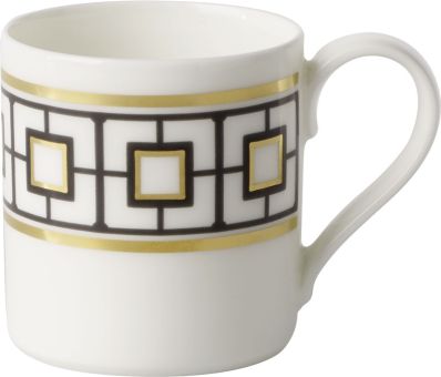 Villeroy & Boch MetroChic Mokka-/Espressoobertasse 