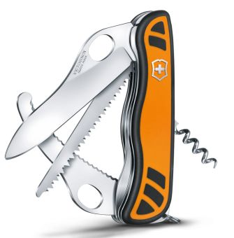 Victorinox Hunter XT One Hand orange/schwarz 