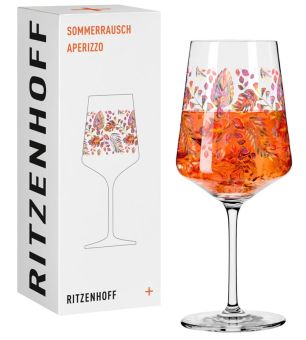 Ritzenhoff Sommerrausch Aperizzo 16 Ritzenhoff Design F23 Aperitifglas 