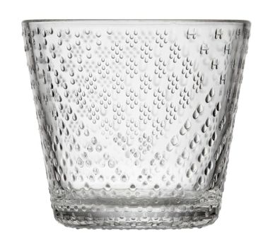 iittala Tundra Becher 29 cl klar 