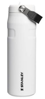 Stanley The IceFlow™ Flip Straw 2.0 Bottle 0.71 L Chalk 