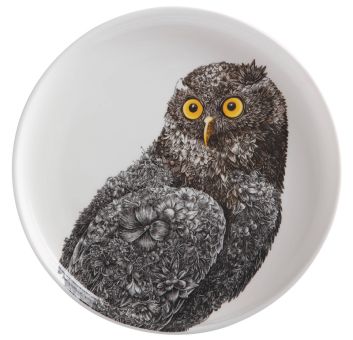 Maxwell & Williams Teller 20 cm Owl Marini Ferlazzo 