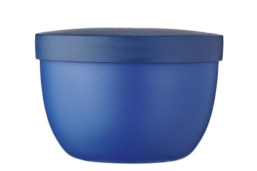 Mepal Snackpot Ellipse 350 ml Vivid Blue 