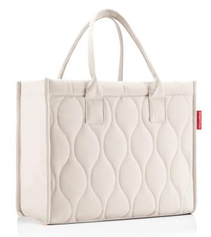 Reisenthel Daily Shopper Puffer Stone 