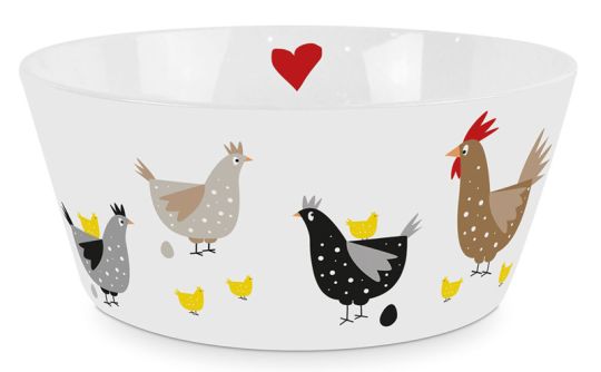 Paperproducts Design Trend Bowl Breakfast Club 