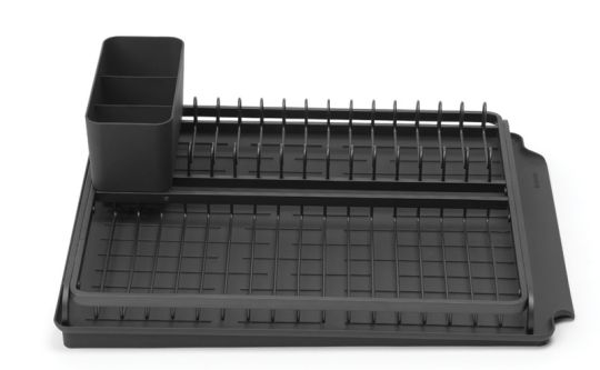 Brabantia Abtropfgestell Dark grey 