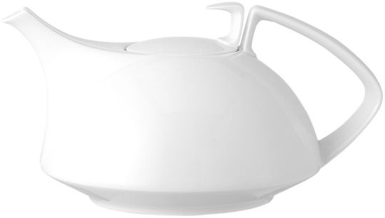 Rosenthal Studio Line Tac Gropius Weiss Teekanne 6 Pers. 