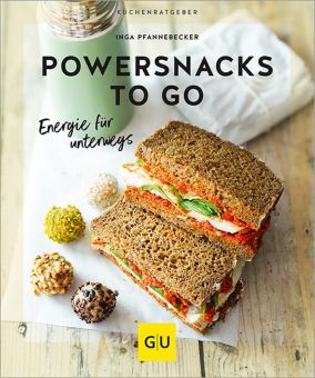 GU Powersnacks To Go 