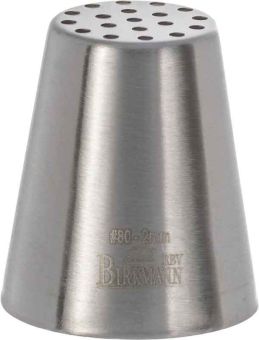 Birkmann Spaghettitülle 80 2mm Edelstahl 80 D2mm 