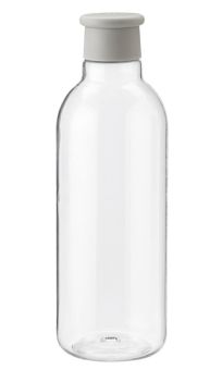 Rig-Tig Drink-It Wasser Flasche 0,75 L light grey 