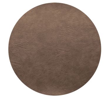 ASA Selection Tischset Nougat Vegan Leather L 38 cm B 38 cm H 0,2 cm 
