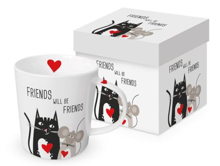 Paperproducts Trend Mug Friends will be 