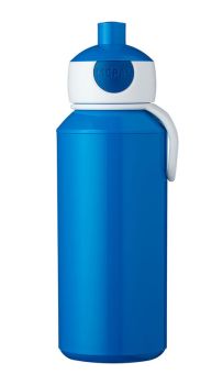 Mepal Trinkflasche Pop-up Campus 400 ml blau 