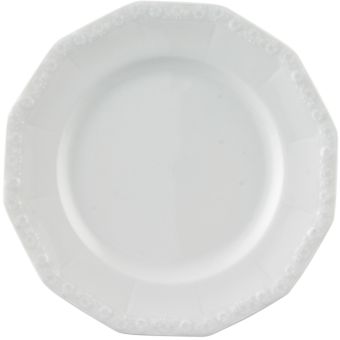 Rosenthal Selection Maria Weiss Frühstücksteller 21 cm 