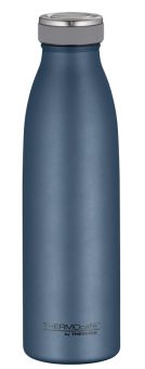 Thermos Isolierflasche Tc night blue mat 0,50l 