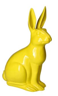 Gift Company Frau Schmidt L gelb 