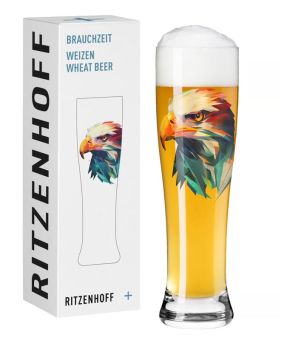 Ritzenhoff Brauchzeit Weizen 26 T. Dabek H24 