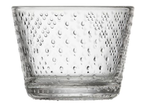 iittala Tundra Becher 16 cl klar 