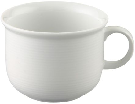 Thomas Trend Weiss Kaffee Obertasse 