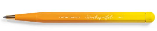 Leuchtturm1917 Drehgriffel Nr. 1, Kugelschreiber, Rising Sun/Lemon Gradient Edition 
