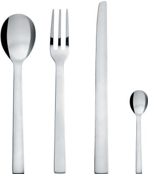 Alessi Santiag Besteckgarnitur 4-tlg. 