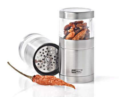 AdHoc Mini Chilischneider Voyage mit Original AdHoc Schneidwerk® 