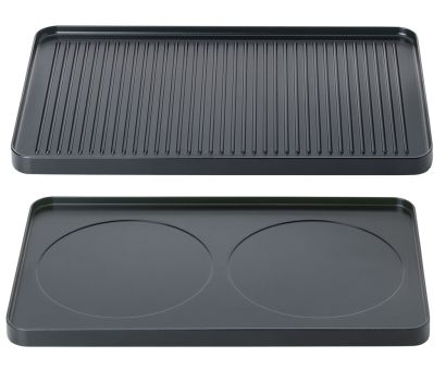 Spring Raclette 8 Raclette Alu-Grillplatte 