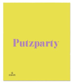 Paperproducts Spültuch Putzparty 