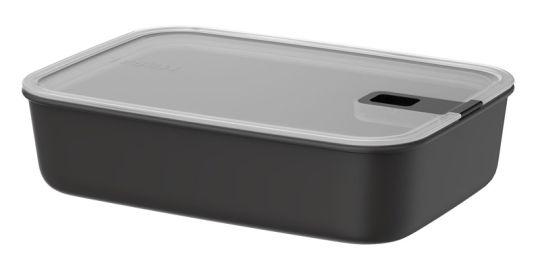 Mepal Frischhaltedose Easyclip 2250 ml Nordic Black 