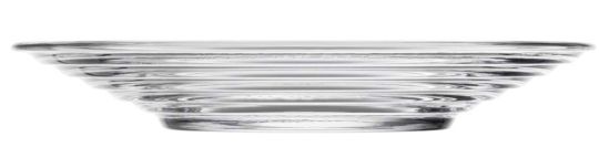 iittala Aino Aalto Teller 175 mm klar 